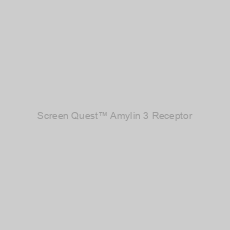Image of Screen Quest™ Amylin 3 Receptor